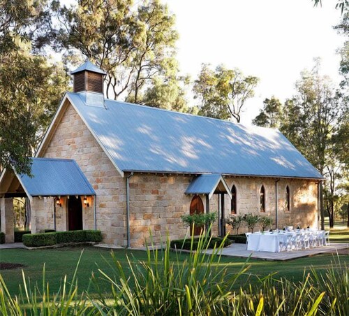 Gumnut Grove The Vintage