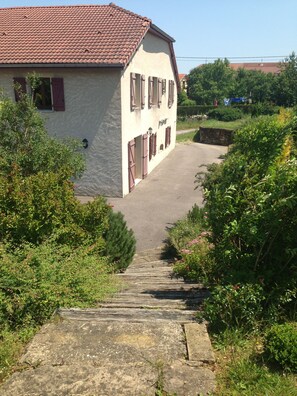 Außenbereich