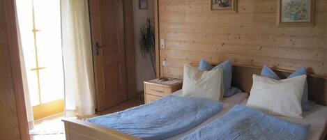 1 Schlafzimmer, Internetzugang, Bettwäsche