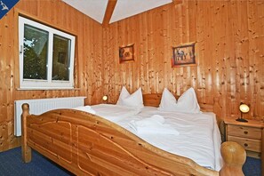 2 bedrooms, free WiFi
