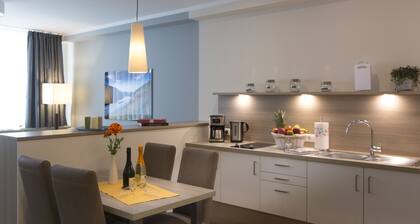 Appartment mitten in der Altstadt, Barrierefrei