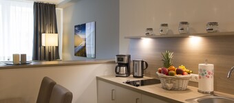 Apartment in the middle of the old town, barrier-free