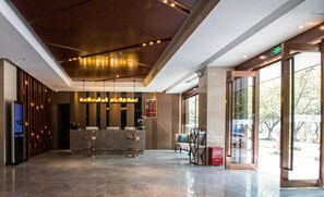 Lobby - SHENZHEN MILTON BONTIQUE HOTEL (Shenzhen)