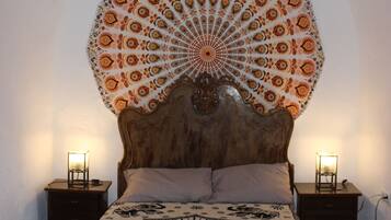 3 chambres, fer et planche Ă repasser, lit parapluie, draps fournis