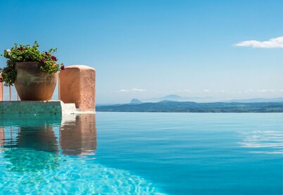 Romantic, Private, Peaceful Villa in Gaucin With Breathtaking Views To Morocco