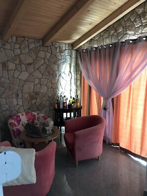 Interior - Villa Alisa with mountain view (srebrenik)