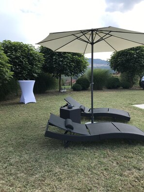 Property grounds - Villa Alisa with mountain view (srebrenik)