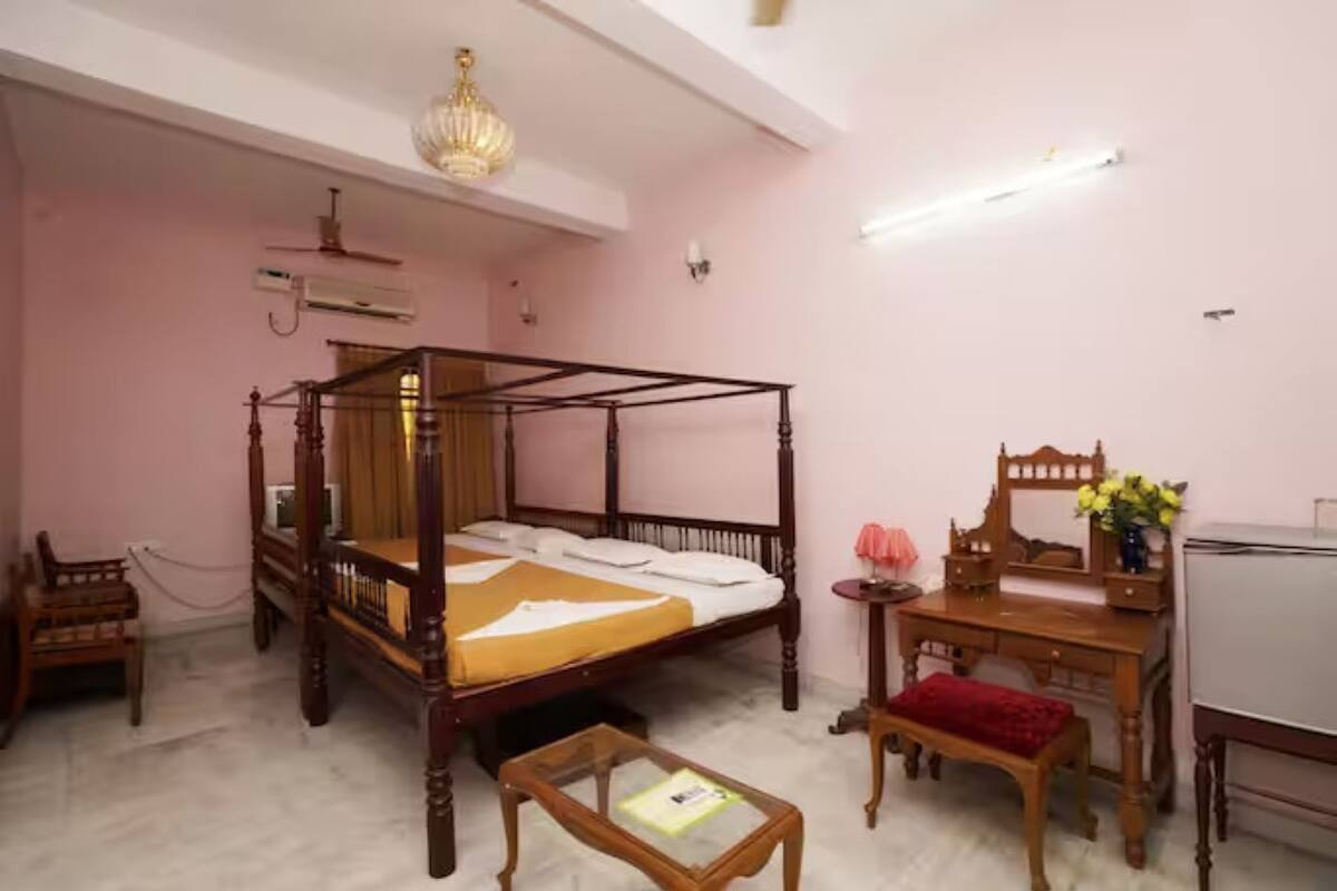 2 habitaciones