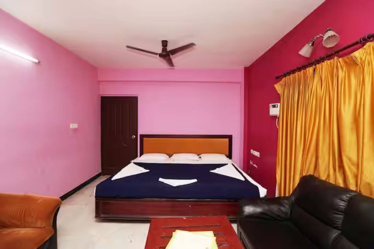 2 habitaciones
