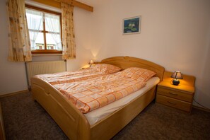 1 Schlafzimmer, Internetzugang, Bettwäsche