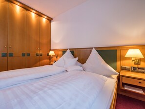 1 Schlafzimmer, Internetzugang, Bettwäsche