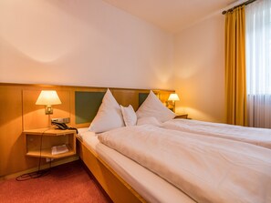 1 bedroom, Internet, bed sheets