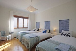 6 Schlafzimmer, Bügeleisen/Bügelbrett, WLAN, Bettwäsche