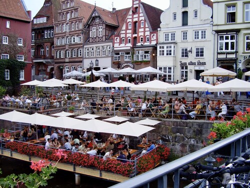 Exklusive Maisonette-Wohnung 83qm, ruhige, zentrale Lage, in der Altstadt