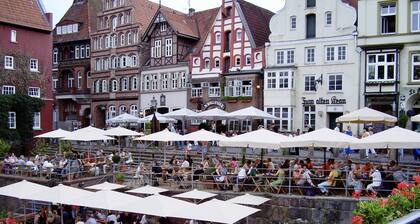 Exklusive Maisonette-Wohnung 83qm, ruhige, zentrale Lage, in der Altstadt