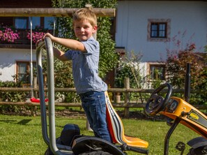 Kinderbereich