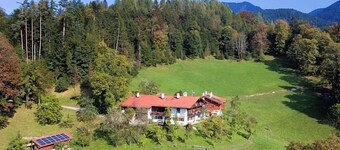 Ferienwohnung Kehlstein für 2 Personen