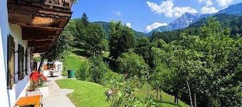 Ferienwohnung Kehlstein für 2 Personen