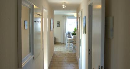 "Uns Hus op`n Knust", 3 sheep rooms, 2 bathrooms