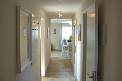 "Uns Hus op`n Knust", 3 sheep rooms, 2 bathrooms