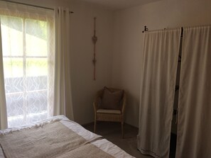 2 Schlafzimmer, Internetzugang, Bettwäsche