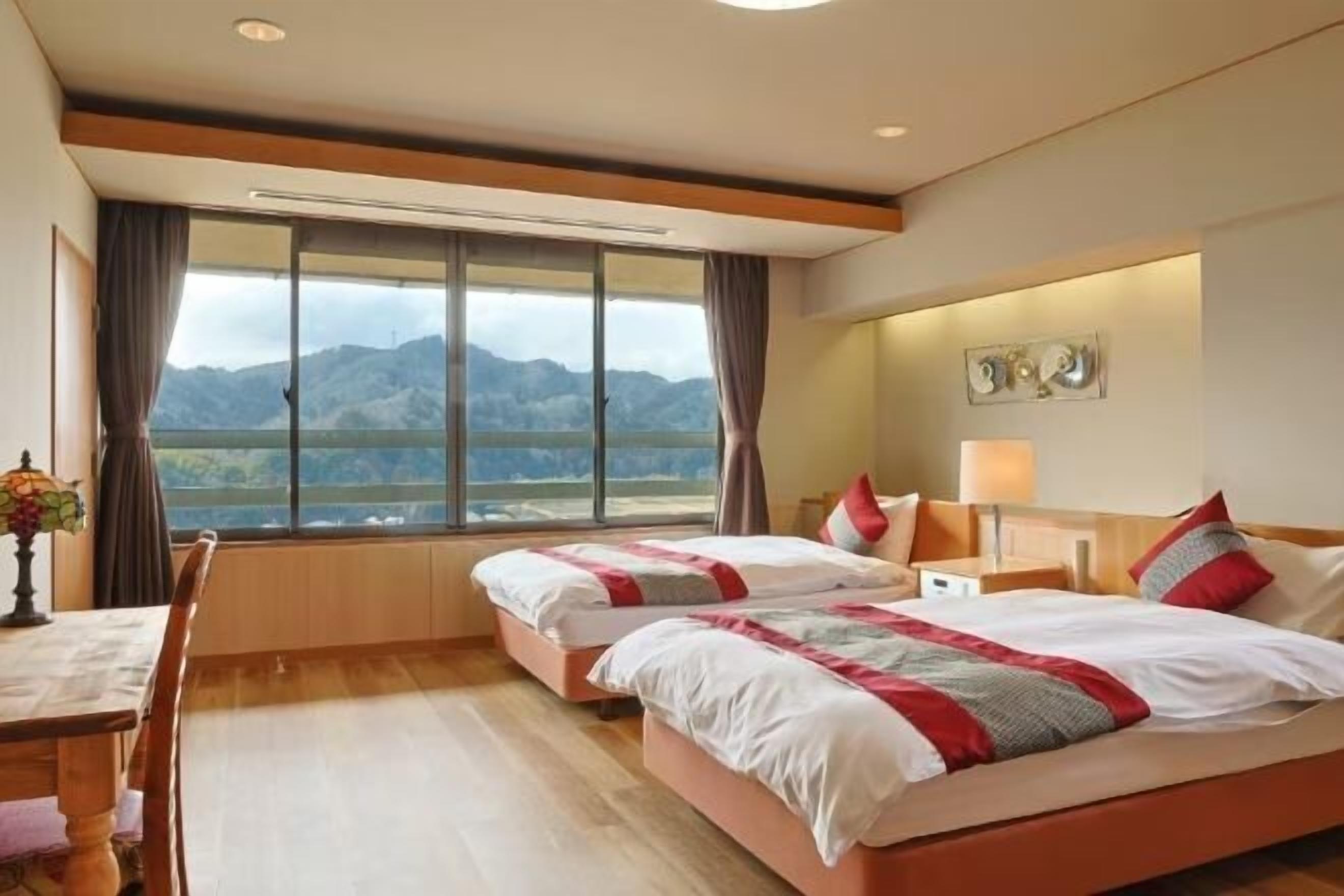 Down comforters, minibar, in-room safe, individually decorated