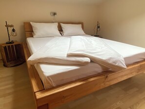 1 dormitorio, Internet, ropa de cama