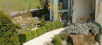 Messe Stuttgart, avslappet opphold i en svabisk idyll, gratis WiFi