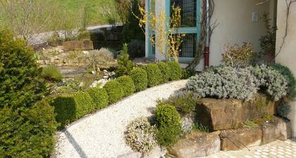 Messe Stuttgart, rento asuminen Swabian idyllisessä tilassa, ilmainen WiFi