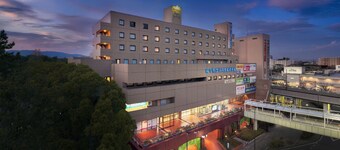 MINAMISENRI Crystal Hotel