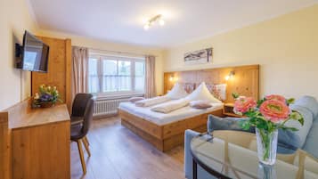 1 makuuhuone, internet, vuodevaatteet