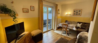 Apartment for up to 3 persons with balcony, kitchenette, 2 bedrooms, 56 sqm