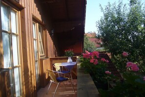 Speisen im Freien