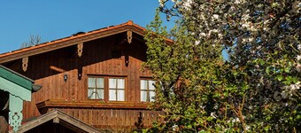 Apartment on two levels 73 sqm, 4 persons, 2 bedrooms, balcony