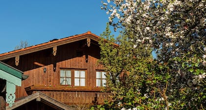 Ferienwohnung auf zwei Ebenen (1)