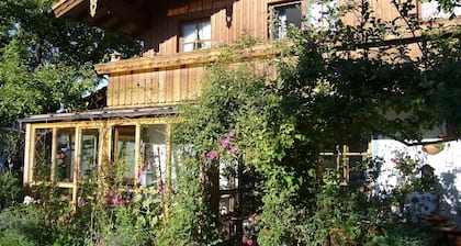 Ferienwohnung auf zwei Ebenen (1)