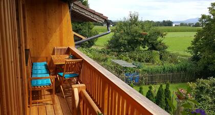 Ferienwohnung ChiemseeZeit mit 90 qm