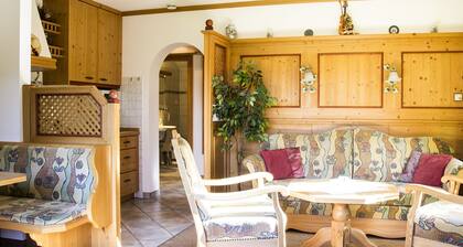 Apartment Alexander 55sqm, balcony, kitchenette, 1 bedroom, living room