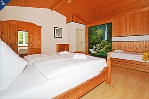 2 habitaciones y wifi gratis 