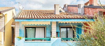 På en fantastisk beliggenhed med balkon og grill - Casa Vacanze Baia del Faro