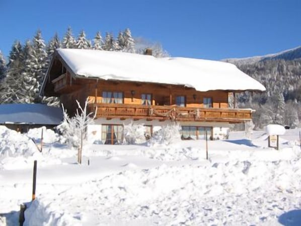 Extérieur