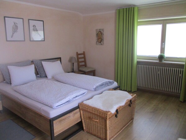 1 bedroom, Internet, bed sheets