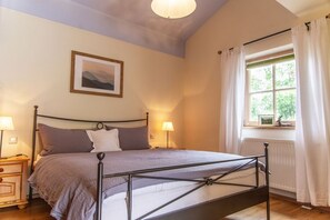 2 Schlafzimmer, Internetzugang, Bettwäsche