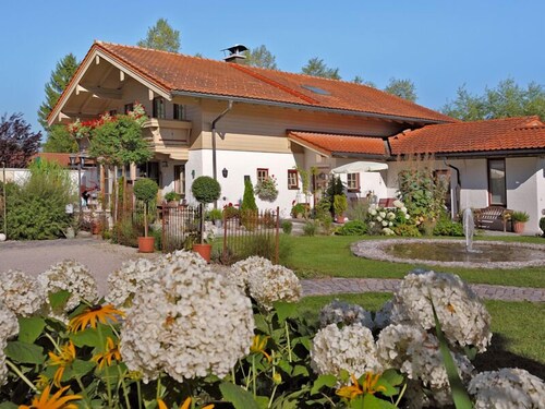 Ferienwohnung Sonnenblume für 4 Personen, 2 Schlafzimmer, Balkon, 59 m²