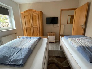 2 habitaciones y wifi 