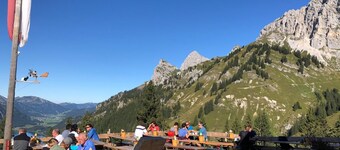 Apartment with 4 edelweiss awarded for 2-4 people in Höfe near Reutte