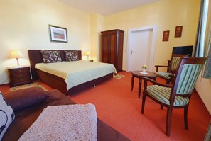 2 soveværelser, Wi-Fi, sengetøj