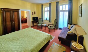 2 Schlafzimmer, WLAN, Bettwäsche