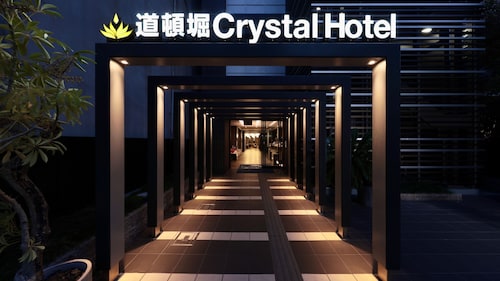 Doutonbori Crystal Hotel