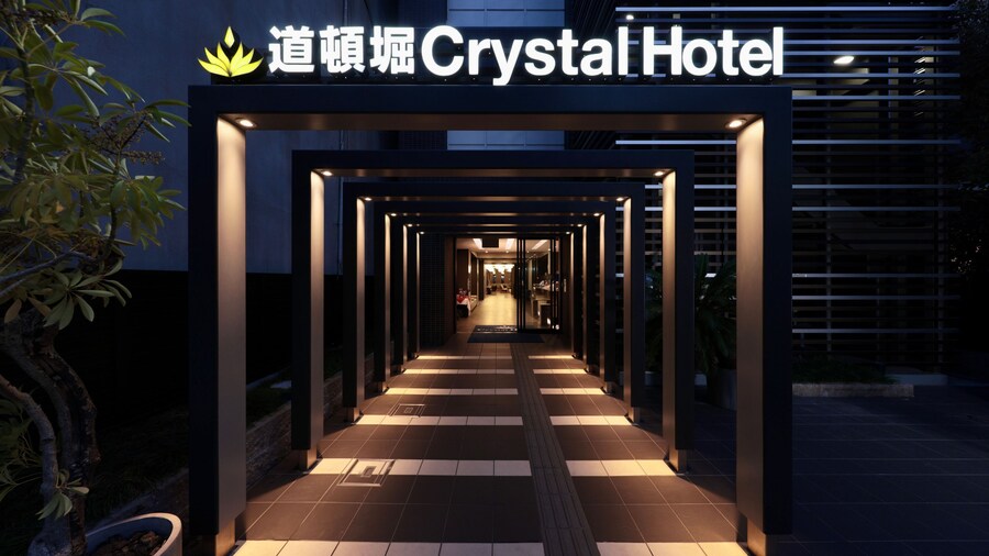 Doutonbori Crystal Hotel